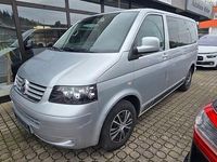 Second-hand VW T5 174 CP (127 kW) 2005 Argintiu Van