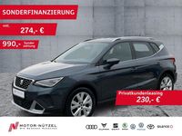 Gebraucht Seat Arona Xperience 110 PS (80 kW) 2022 "magnetic tech" SUV