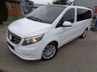 Gebraucht Mercedes Vito 163 PS (119 kW) 2016 Weiß Van