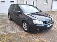 Gebraucht VW Golf V Goal 80 PS (58 kW) 2008 Silber Kleinwagen