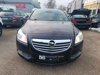Gebraucht Opel Insignia OPC 160 PS (117 kW) 2013 Blau Limousine