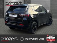 Gebraucht Jeep Compass Altitude 131 PS (96 kW) 2023 Black clear coat SUV