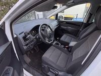 Gebraucht Seat Alhambra Style 150 PS (110 kW) 2017 Weiß Van / Kleinbus