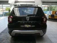 Gebraucht Dacia Duster Prestige 125 PS (91 kW) 2018 Schwarz SUV