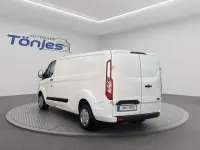 Gebraucht Ford Transit Custom Trend 131 PS (96 kW) 2020 Frostweiß Van