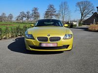 Gebraucht BMW Z4 265 PS (194 kW) 2007 Gelb Coupé