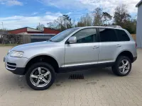 Gebraucht VW Touareg 225 PS (165 kW) 2005 Silber SUV