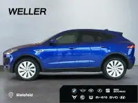 Używany Jaguar E-Pace SE 179 KM (131 kW) 2018 Niebieski SUV