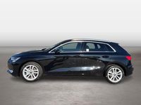 Gebraucht Audi A3 Advanced 116 PS (85 kW) 2025 Schwarz Limousine