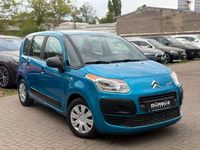 Second-hand Citroën C3 Attraction 95 CP (69 kW) 2011 Albastru Monovolum