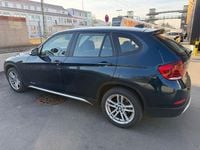 Gebraucht BMW X1 xLine 143 PS (105 kW) 2015 Blau SUV