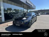 Gebraucht Mercedes E300 Premium 313 PS (230 kW) 2024 Schwarz Limousine