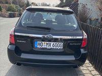 Gebraucht Subaru Outback Active 173 PS (127 kW) 2007 Schwarz Kombi