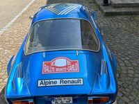 gebraucht Renault Alpine A110 