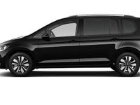 Gebraucht VW Touran Move 150 PS (110 kW) 2023 Deep black perleffekt Van / Kleinbus