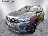 Gebraucht Dacia Sandero Expression 101 PS (74 kW) 2025 Grau Kleinwagen