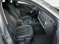 Second-hand Audi Q2 Advanced Plus 190 CP (139 kW) 2025 Argintiu SUV