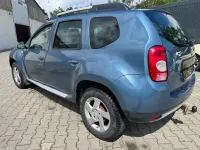 Używany Dacia Duster 110 KM (80 kW) 2011 SUV