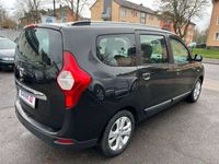 gebraucht Dacia Lodgy Prestige