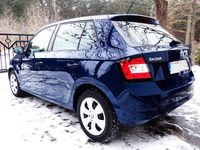 Gebraucht Skoda Fabia Ambition 60 PS (44 kW) 2015 Kleinwagen