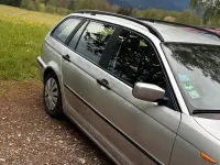 Gebraucht BMW 316 116 PS (85 kW) 2002 Limousine