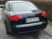 gebraucht Audi A4 1.9 TDI