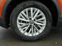 gebraucht VW T-Roc 1.0 TSI DESIGN * ACC * WINTERPAKET * PDC * SITZHEIZUNG * TEMPOMAT * FRONT ASSIST