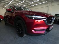 Gebraucht Mazda CX-5 Exclusive-Line 165 PS (121 kW) 2019 Rot SUV