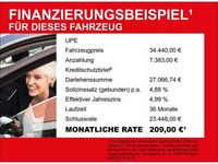 Usata Cupra Leon 204 CV (150 kW) 2025 Grigio Berlina