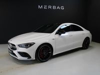 gebraucht Mercedes CLA35 AMG AMG CLA 35 4M AERO Night PERFO SITZE Pano PERF