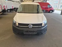 Gebraucht VW Caddy 102 PS (75 kW) 2019 Weiß Van / Kleinbus