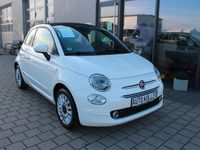 gebraucht Fiat 500C 1.2 8V Dualogic LOUNGE C