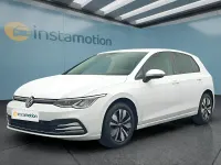 Gebraucht VW Golf VIII 150 PS (110 kW) 2023 Weiß Kleinwagen