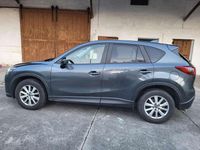 Gebraucht Mazda CX-5 Center-Line 150 PS (110 kW) 2012 Grau SUV