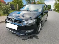 Używany VW Polo 70 KM (51 kW) 2013 Czarny Hatchback