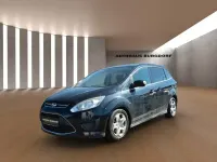 Gebraucht Ford Grand C-Max 150 PS (110 kW) 2011 Schwarz Van / Kleinbus