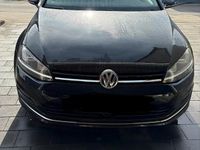 Gebraucht VW Golf VII Highline 140 PS (102 kW) 2013 Schwarz Kleinwagen