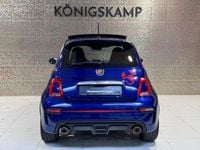 Gebraucht Abarth 595 145 PS (106 kW) 2018 Blau Kleinwagen