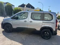 Gebraucht Peugeot Rifter Style 102 PS (75 kW) 2022 Grau Van / Kleinbus
