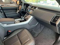 Gebraucht Land Rover Range Rover Sport HSE Dynamic 405 PS (297 kW) 2022 Grau SUV
