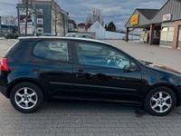 Gebraucht VW Golf V 102 PS (75 kW) 2008 Schwarz Kleinwagen