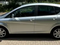 Gebraucht Seat Altea 105 PS (77 kW) 2010 Grau Van / Kleinbus