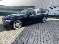 Second-hand Alpina D3 349 CP (256 kW) 2017 Negru Berlinǎ