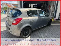 Usado Opel Corsa OPC 100 HP (73 kW) 2013 Cinzento Citadino