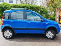 gebraucht Fiat Panda 4x4 1.2 8V Climbing *echte km*