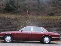 Gebraucht Jaguar XJ40 222 PS (163 kW) 1991 Rot Limousine