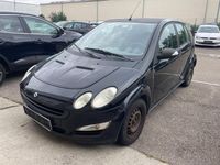 Second-hand Smart ForFour Pulse 75 CP (55 kW) 2004 Negru Hatchback