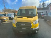 Second-hand Ford Transit 105 CP (77 kW) 2020 Galben Monovolum