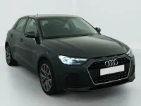 Gebraucht Audi A1 Advanced 95 PS (69 kW) 2023 Grau (gris manhattan) SUV