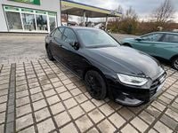 Gebraucht Audi A4 204 PS (150 kW) 2022 Schwarz Limousine
